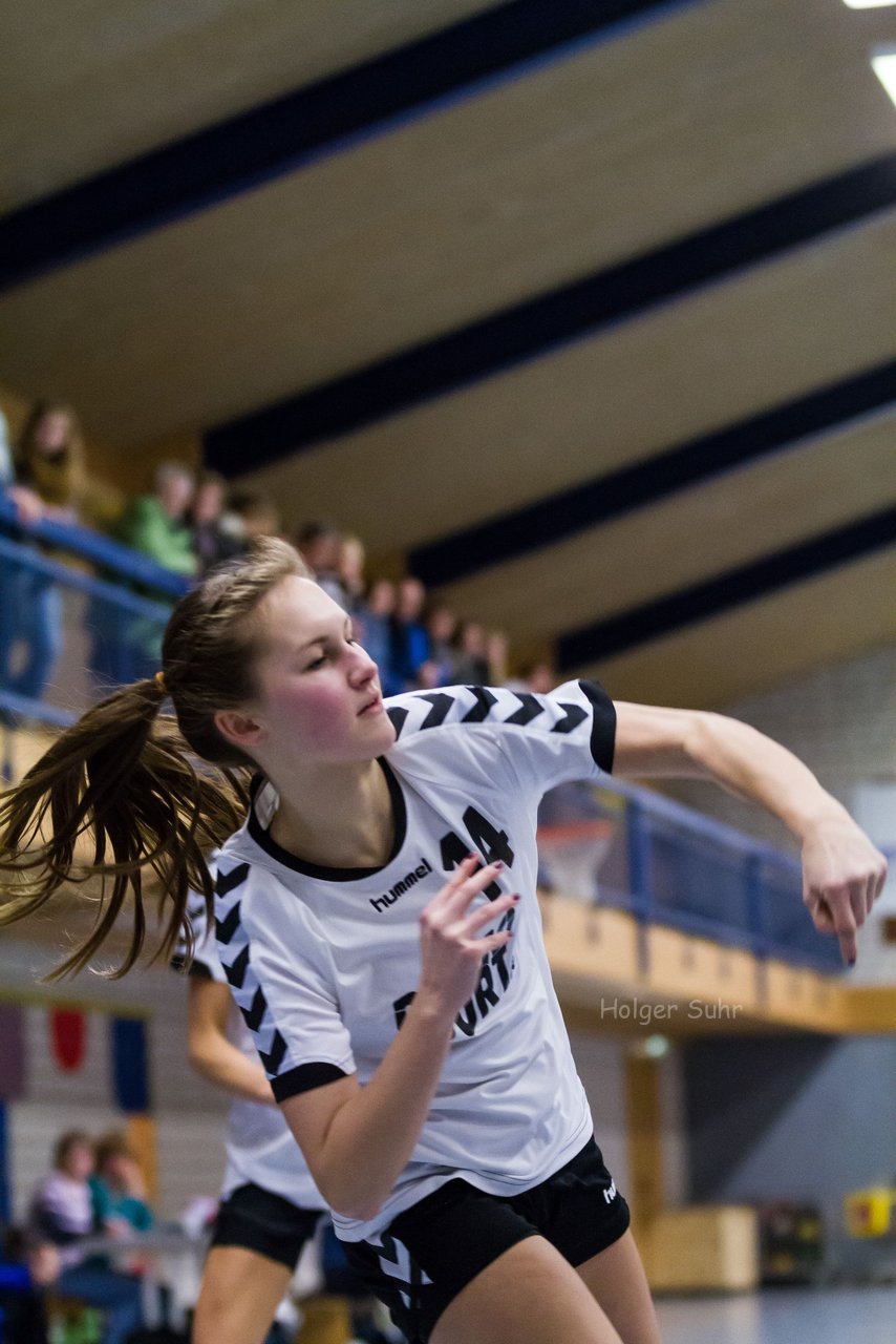 Bild 270 - B-Juniorinnen SG-Todesfelde/Leezen - SG Wift Neumnster : Ergebnis: 23:37